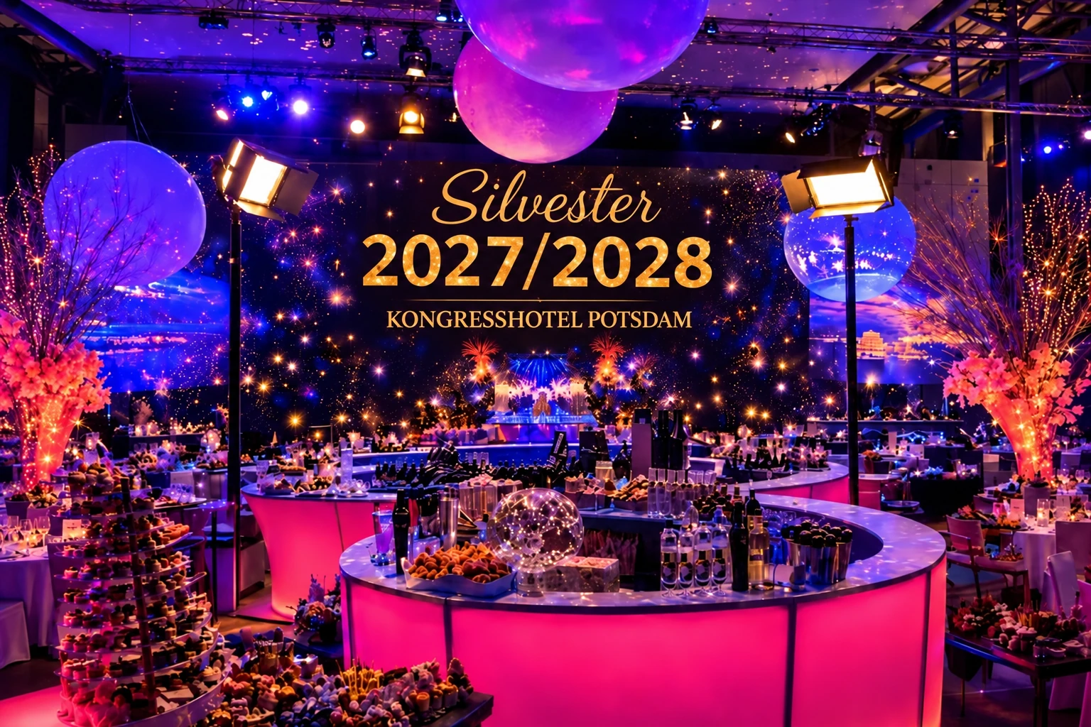 Musical Silvester Gala Potsdam 2027/2028