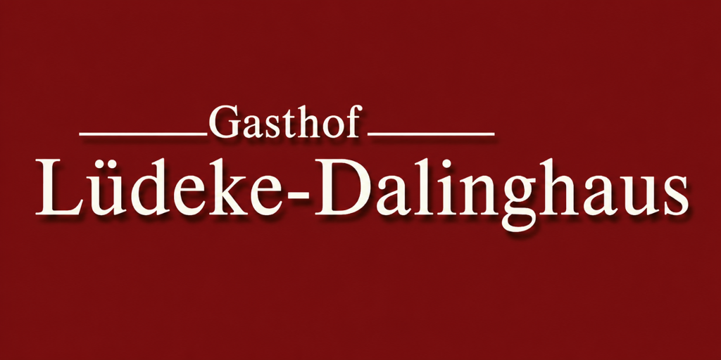 Gasthof L&uuml;deke-Dallinghaus L&ouml;ningen