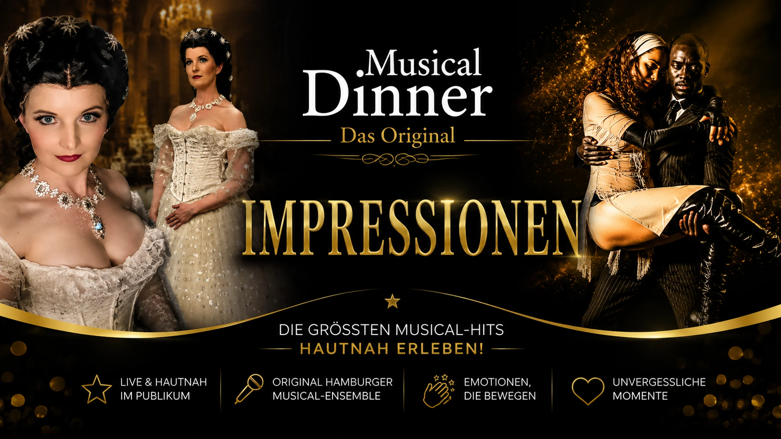 Musical Dinner Impressionen