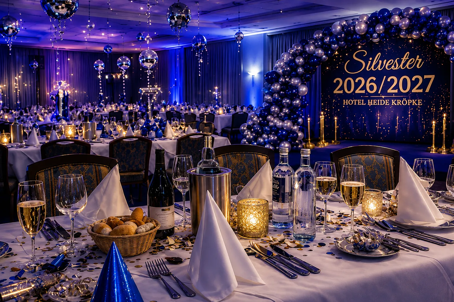 Musical Silvester Gala Essel (L&uuml;neburger Heide) 2026/2027