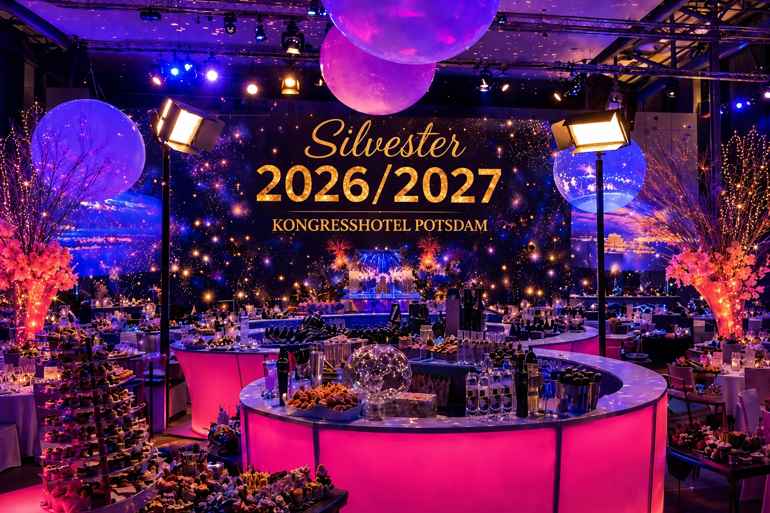 Musical Silvester Gala Potsdam 2026/2027